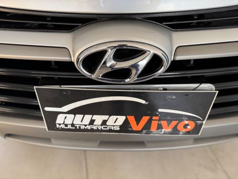 Hyundai HB20X Premium 1.6 Flex 16V Aut.