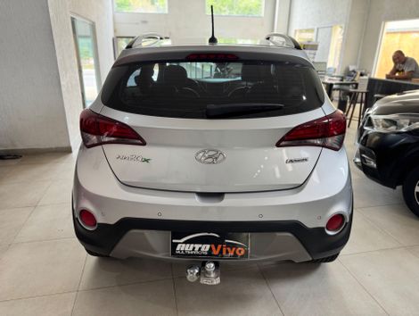 Hyundai HB20X Premium 1.6 Flex 16V Aut.