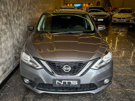 Nissan Sentra S 2.0 FlexStart 16V Aut.