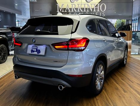 BMW X1 SDRIVE 20i 2.0/2.0 TB Acti.Flex Aut.