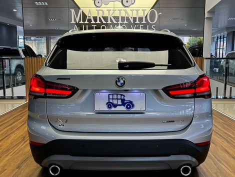 BMW X1 SDRIVE 20i 2.0/2.0 TB Acti.Flex Aut.