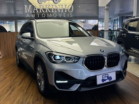 BMW X1 SDRIVE 20i 2.0/2.0 TB Acti.Flex Aut.