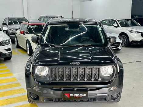 Jeep Renegade STD 1.8 4x2 Flex 16v Aut.