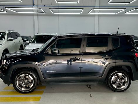 Jeep Renegade STD 1.8 4x2 Flex 16v Aut.