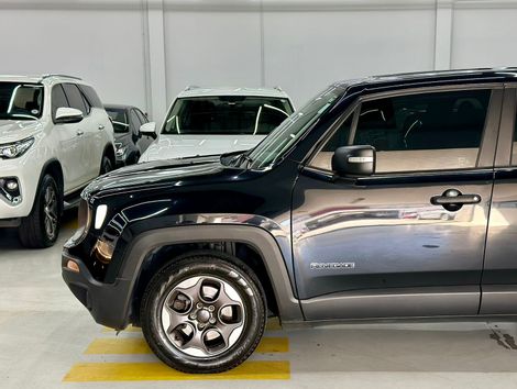 Jeep Renegade STD 1.8 4x2 Flex 16v Aut.