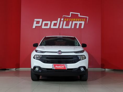 Fiat Toro Endurance 1.8 16V Flex Aut.