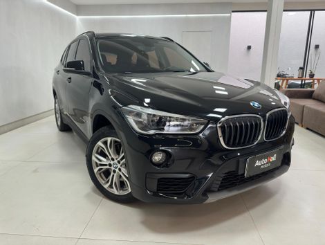 BMW X1 SDRIVE 20i 2.0/2.0 TB Acti.Flex Aut.