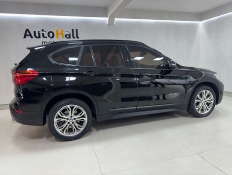 BMW X1 SDRIVE 20i 2.0/2.0 TB Acti.Flex Aut.