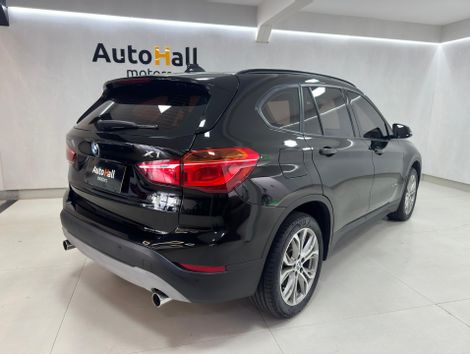 BMW X1 SDRIVE 20i 2.0/2.0 TB Acti.Flex Aut.