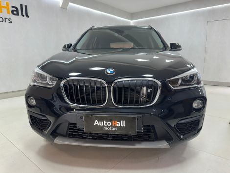 BMW X1 SDRIVE 20i 2.0/2.0 TB Acti.Flex Aut.