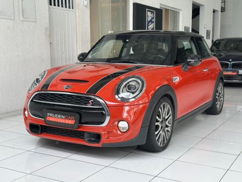 Mini COOPER S 2.0 Turbo 16v 3p Aut.