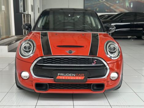 Mini COOPER S 2.0 Turbo 16v 3p Aut.