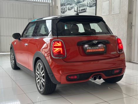 Mini COOPER S 2.0 Turbo 16v 3p Aut.