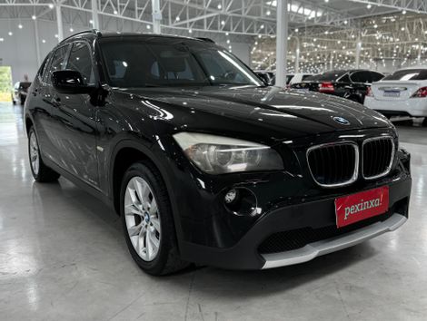 BMW X1 SDRIVE 18i 2.0 16V 4x2 Aut.