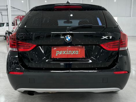 BMW X1 SDRIVE 18i 2.0 16V 4x2 Aut.