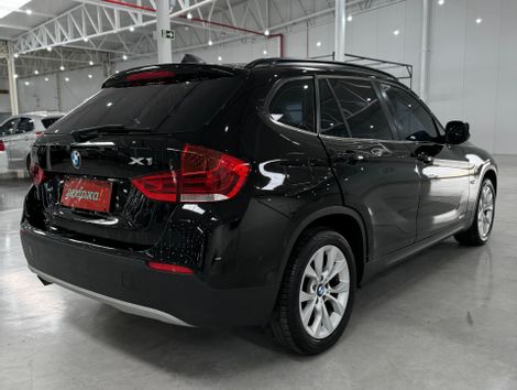 BMW X1 SDRIVE 18i 2.0 16V 4x2 Aut.