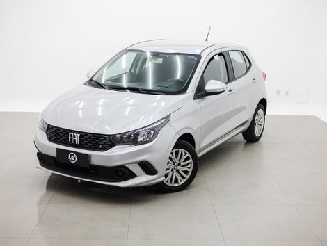 Fiat ARGO 1.0 6V Flex.