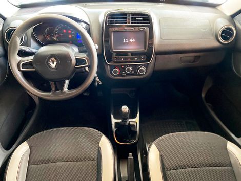 Renault KWID Intense 1.0 Flex 12V 5p Mec.