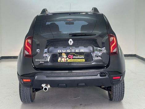 Renault DUSTER Authent. 1.6 Flex 16V Aut.