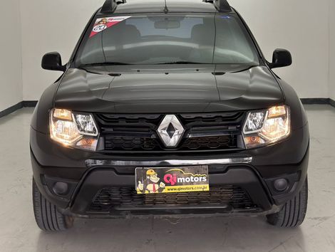 Renault DUSTER Authent. 1.6 Flex 16V Aut.