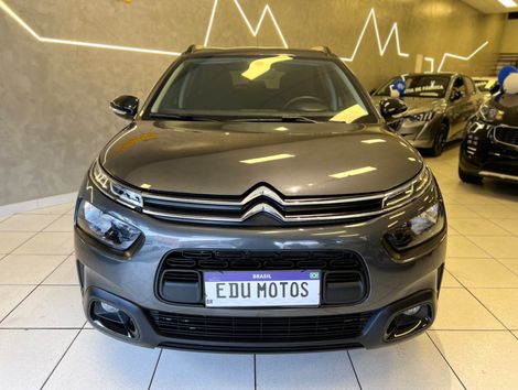 Citroën C4 CACTUS FEEL 1.6 16V Flex Aut.