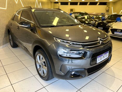 Citroën C4 CACTUS FEEL 1.6 16V Flex Aut.