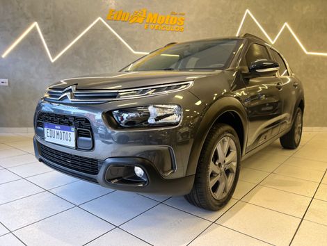 Citroën C4 CACTUS FEEL 1.6 16V Flex Aut.