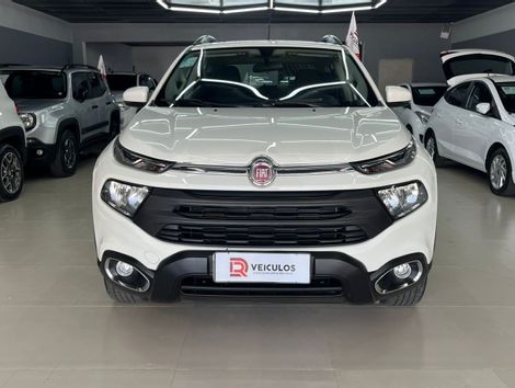 Fiat Toro Freedom 1.8 16V Flex Aut.