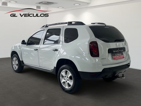 Renault DUSTER Expression 1.6 Flex 16V Aut.