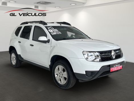 Renault DUSTER Expression 1.6 Flex 16V Aut.