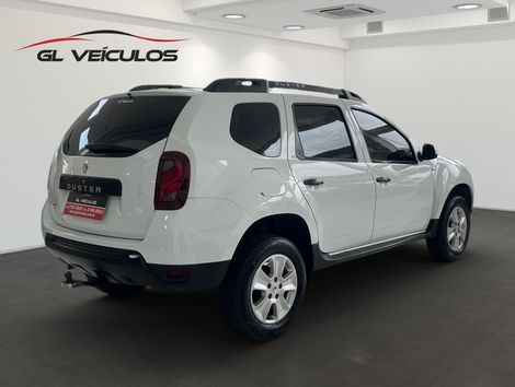 Renault DUSTER Expression 1.6 Flex 16V Aut.