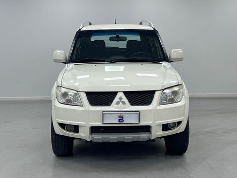 Mitsubishi Pajero TR4 2.0/ 2.0 Flex 16V 4x4 Aut.