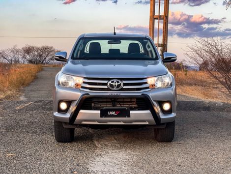 Toyota Hilux CD SR 4x4 2.8 TDI Diesel Aut.