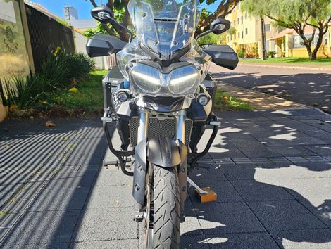 TRIUMPH TIGER 800 XRT