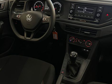 VolksWagen Polo Track 1.0 Flex 12V 5p