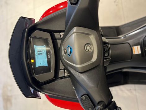 YAMAHA NMAX Connected 160 ABS