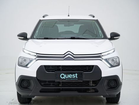 Citroën C3 Feel 1.0 Flex 6V 5p Mec.
