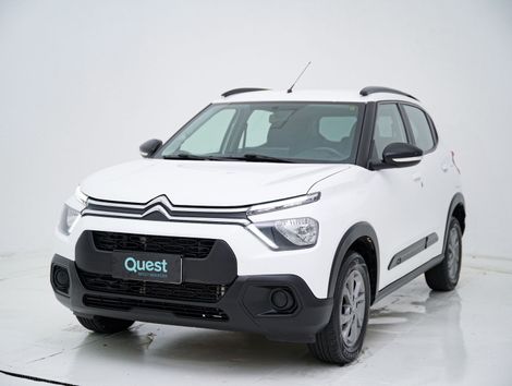 Citroën C3 Feel 1.0 Flex 6V 5p Mec.
