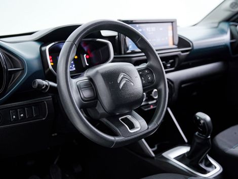 Citroën C3 Feel 1.0 Flex 6V 5p Mec.