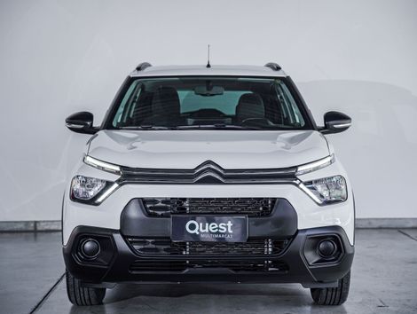 Citroën C3 Feel 1.0 Flex 6V 5p Mec.