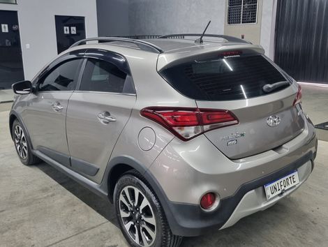 Hyundai HB20X Premium 1.6 Flex 16V Aut.