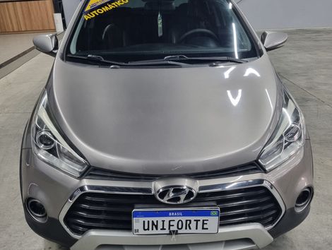 Hyundai HB20X Premium 1.6 Flex 16V Aut.