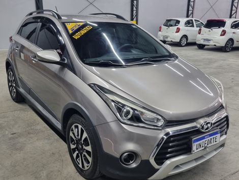 Hyundai HB20X Premium 1.6 Flex 16V Aut.