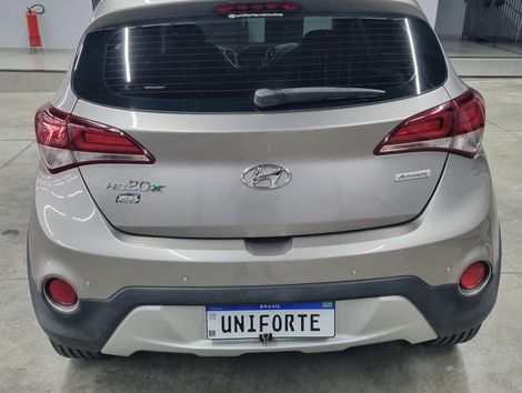 Hyundai HB20X Premium 1.6 Flex 16V Aut.