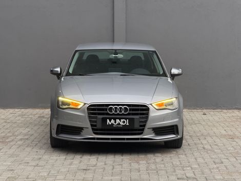 Audi A3 Sedan 1.4 TFSI Flex Tiptronic 4p