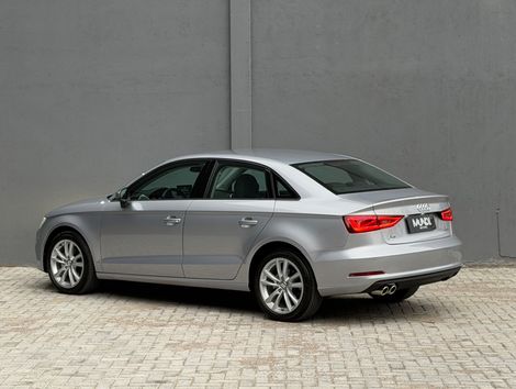 Audi A3 Sedan 1.4 TFSI Flex Tiptronic 4p
