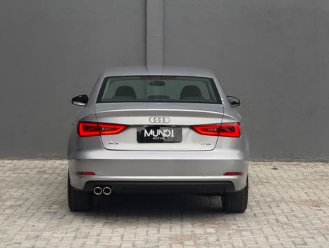 Audi A3 Sedan 1.4 TFSI Flex Tiptronic 4p