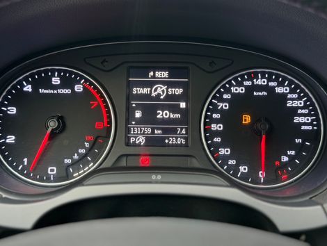 Audi A3 Sedan 1.4 TFSI Flex Tiptronic 4p