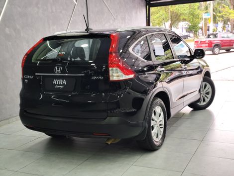 Honda CR-V EXL 2.0 16V 4WD/2.0 Flexone Aut.