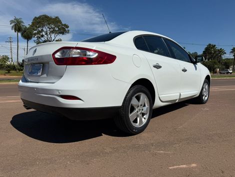 Renault FLUENCE Sed. Dynamique 2.0 16V FLEX Aut.